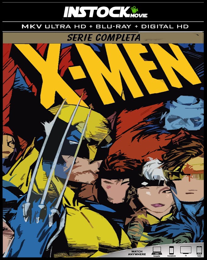 X-Men Serie (1992) HD