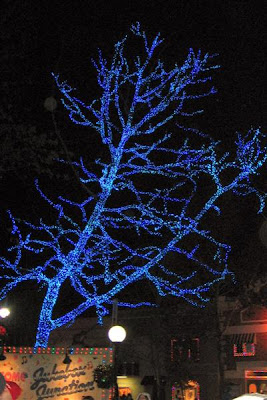 Dollywood lights