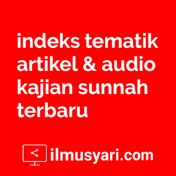 Indeks kumpulan audio dan artikel kajian islam