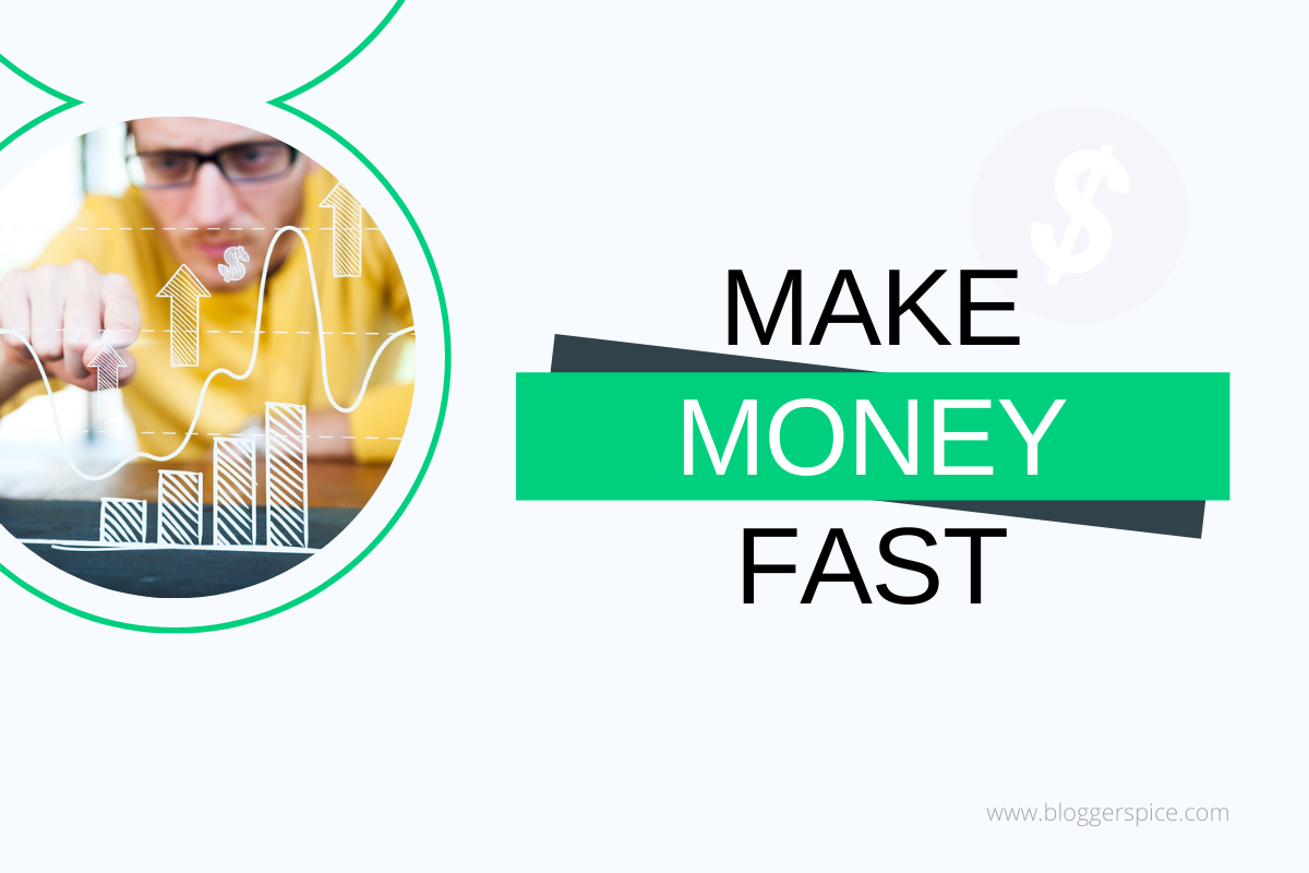 40 Smart Ways to Make Money fast