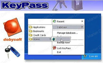 KeyPass v4.9.12