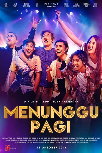 Nonton film Menunggu Pagi