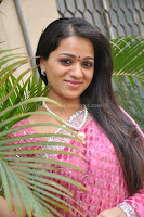 Reshma, , photo, gallery, in, pink, saree