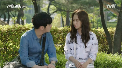 Ex-Girlfriend Club Ex-Girlfriends' Club Episode 7 ep Recap review webtoon writer producer Bang Myung Soo Byun Yo Han Kim Soo Jin Song Ji Hyo Jang Hwa Young Lee Yoon Ji Na Ji Ah Jang Ji Eun Lara Ryu Hwa Young Jo Geon Do Sang Woo Shim Joo Hee Ji So Hyun Choi Ji Hoon Jo Jung Chi enjoy korea hui Korean Dramas