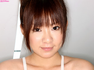 Minori Hatsune Sweet Gravure Idol Japan