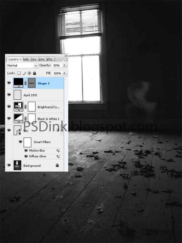 Cara Mengedit Photo dengan Photoshop