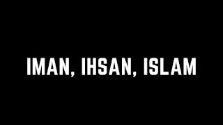 Iman-ihsan-islam