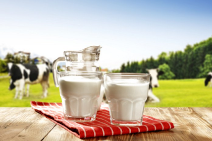 6 Features of Organic Milk for Children to Grow Optimal