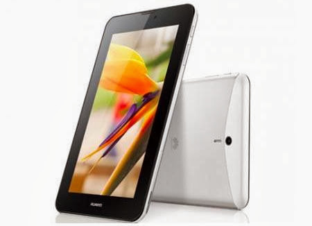 Huawei MediaPad 7 Vogue Android Tablet Announced
