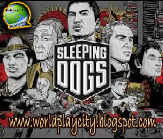 Sleeping Dogs With Crack Highly Compressed PC Game