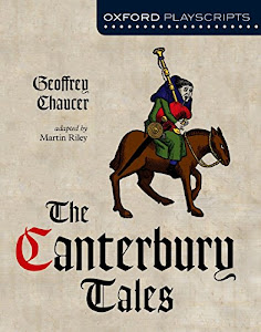 Descargar Oxford Playscripts: The Canterbury Tales PDF por Martin Riley