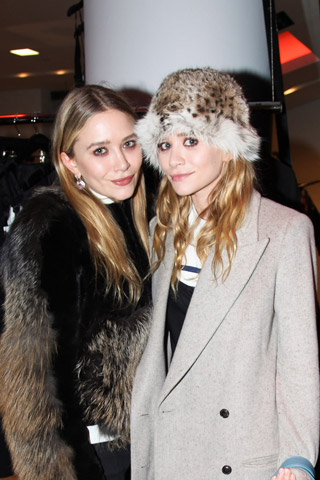 Olsen sisters I feel like these two have been MIA for some time now 