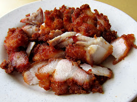 Hakka Deep Fried Pork