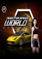 Need For Speed World Online, video, game