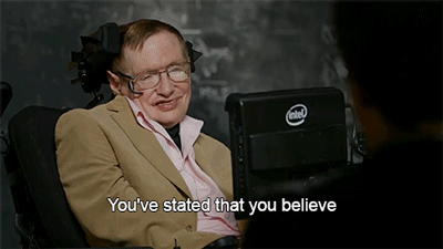Con đường học vấn của vị giáo sư vĩ đại Stephen Hawking