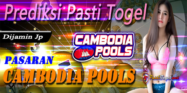 Prediksi Togel Cambodia Hari Ini 