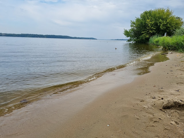 Rowerem nad Jezioro Zegrzyńskie