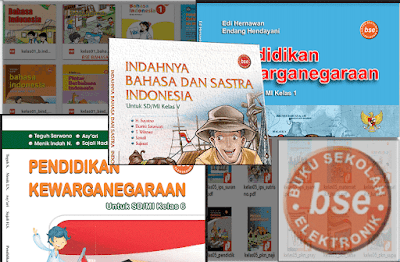 ebook BSE kelas 1-6 lengkap