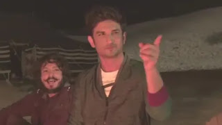 sushant singh rajput's Dubai Trip