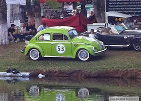 1o Encontro Brasileiro de Autos Antigos de Águas de Lindóia