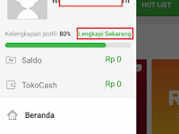 Cara Buka Toko Di Tokopedia Lewat Hp