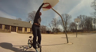 Bike Tricks by Tim Knoll