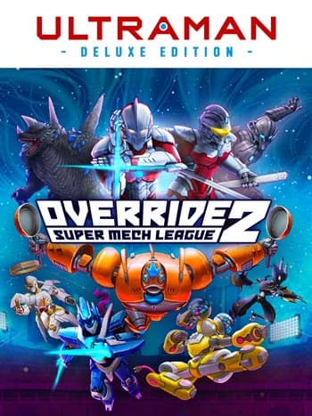 โหลดเกม Override 2: Super Mech League - Ultraman Deluxe Edition ฟรี