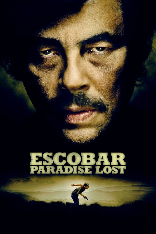 Descargar Escobar: Paraíso perdido 2014 Blu Ray Latino Online