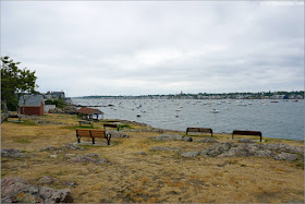 Chandler Hovey Park en Marblehead Neck