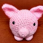 Patrones gratis cerdos amigurumi | Free amigurumi patterns pigs