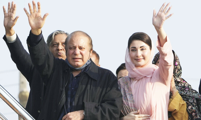 نواز شریف کی ایک بار پھر اسٹیبلشمنٹ کو للکار؟بیانیہ بدل گیا