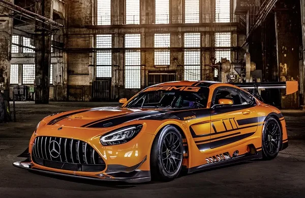 Mercedes AMG GT3 2020