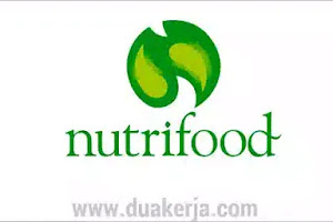 Lowongan Kerja PT Nutrifood Indonesia 2019