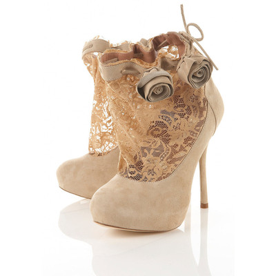 September 18 2010 Winter Bridal Boots