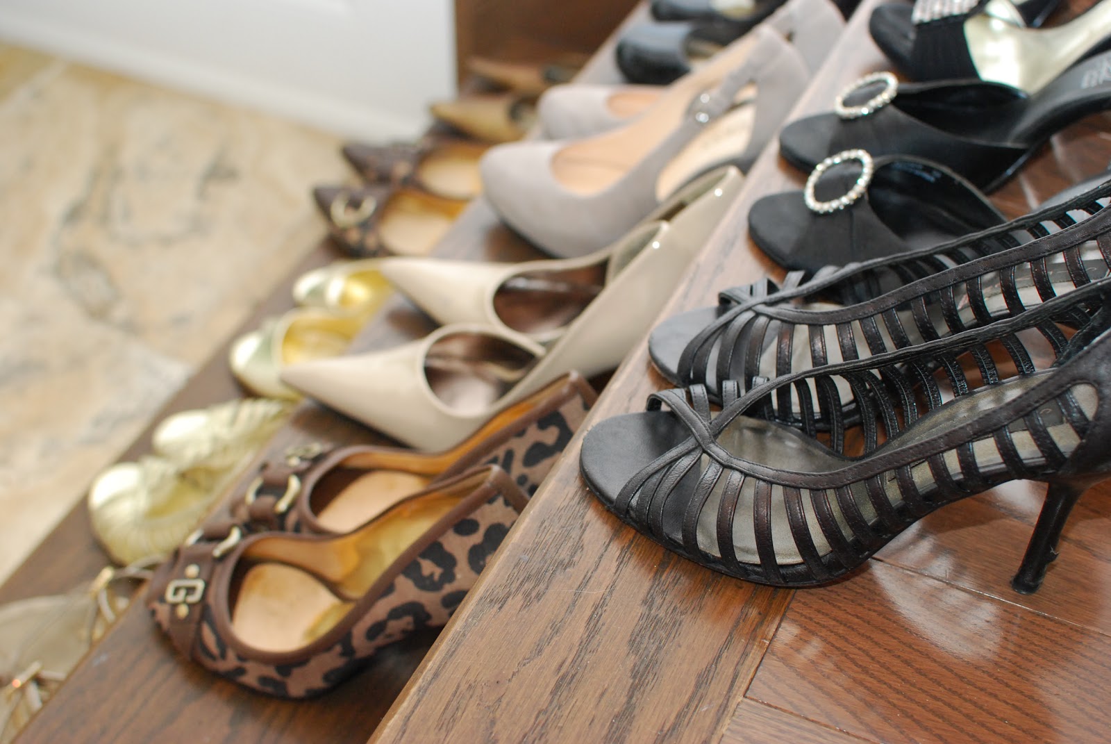 WALLPAPER: My Obsession: Shoes