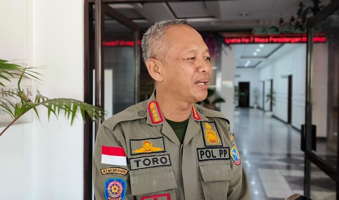 Satpol PP Gencar Sosialisasikan Perwako Jam Malam Anak, 150 Anak Sudah Dibina