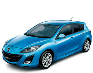 Production of Mazda3 Translucent Three Million Units