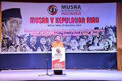 Gubernur Kepri Buka Musra V Kepulauan Riau