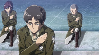 進撃の巨人アニメ 3期 最終回 59話 壁の向こう側 | Attack on Titan Season 3 Episode 59