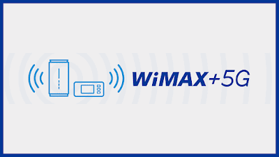 WiMAX ＋5G