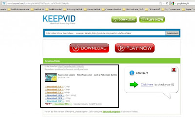 Cara menDownload Video Youtube