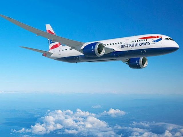 British Airways: Έρευνα για κλοπή δεδομένων 380.000 πελατών της.