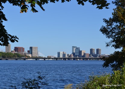 Boston Skyline