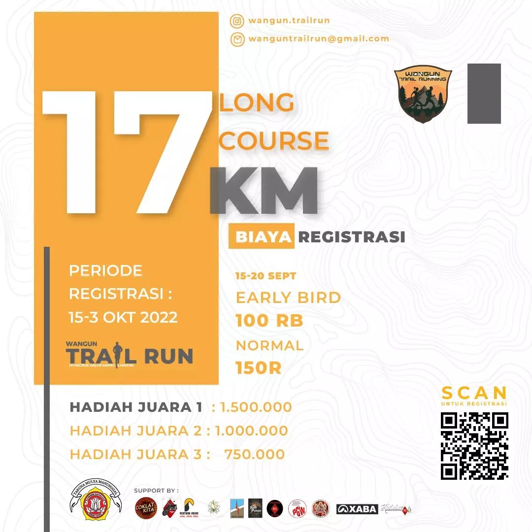 👟 Wangun Trail Run â€¢ 2022