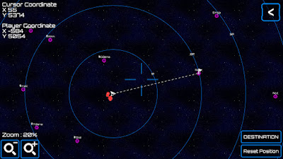 Stella Voyager Game Screenshot 5
