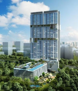 Secoya Residences Condominium Pantai Sentral Park Parcel 2 Kuala Lumpur by IJM Land Berhad