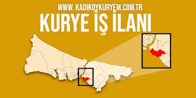 Kadıköy Kurye İş İlanı