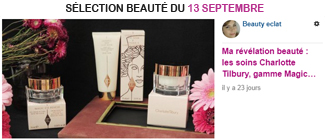 parution beauté beauty eclat charlotte tilbury soins