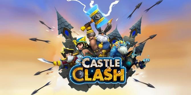 Download Castle Clash Game for PC