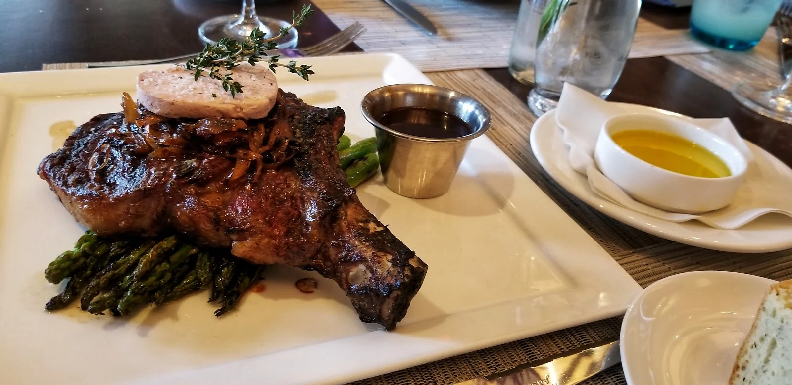 Wild Dunes Resort Food